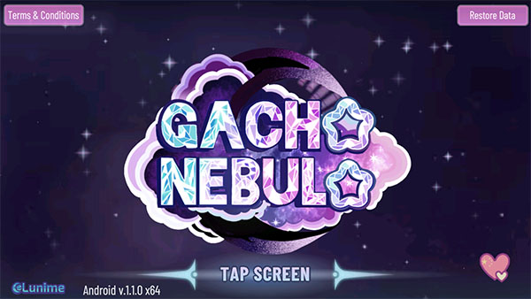 加查nox续作加查星云(Gacha Nebula)截图1