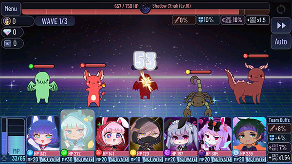 加查nox续作加查星云(Gacha Nebula)截图5