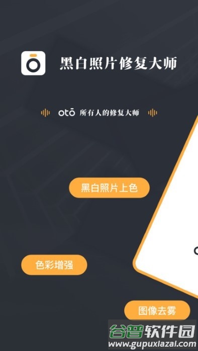 黑白照片修复大师oto软件截图4