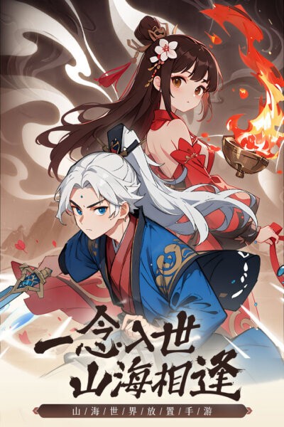 一念山海官方正版截图4