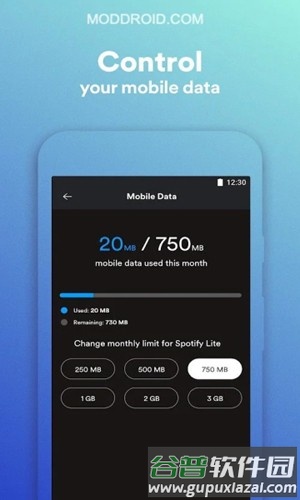 Spotify Lite高级版截图2
