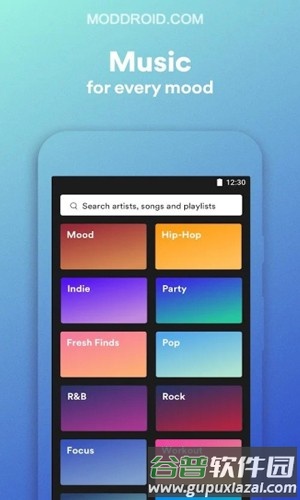 Spotify Lite高级版截图4