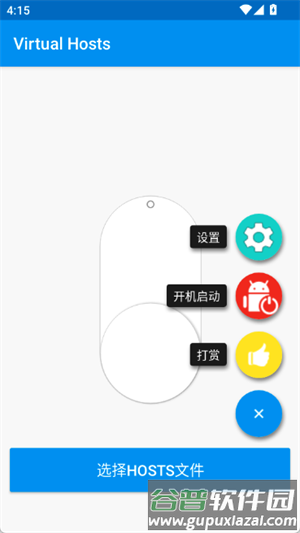 Virtual Hosts手机版截图2