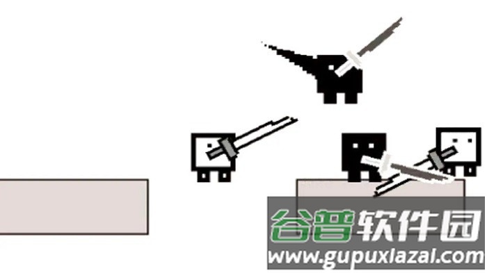 黑白大乱斗游戏截图3