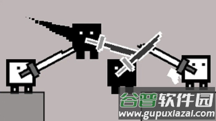 黑白大乱斗游戏截图4