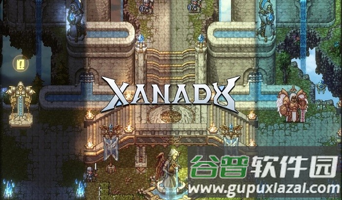 黑白之地游戏截图1