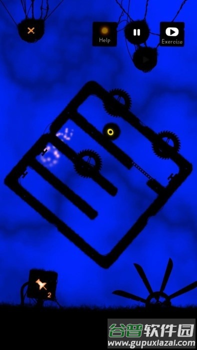 黑球大师旋转迷宫大冒险游戏截图2