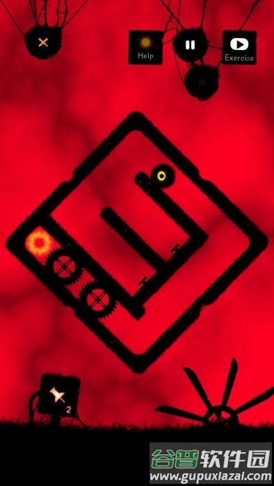 黑球大师旋转迷宫大冒险游戏截图3