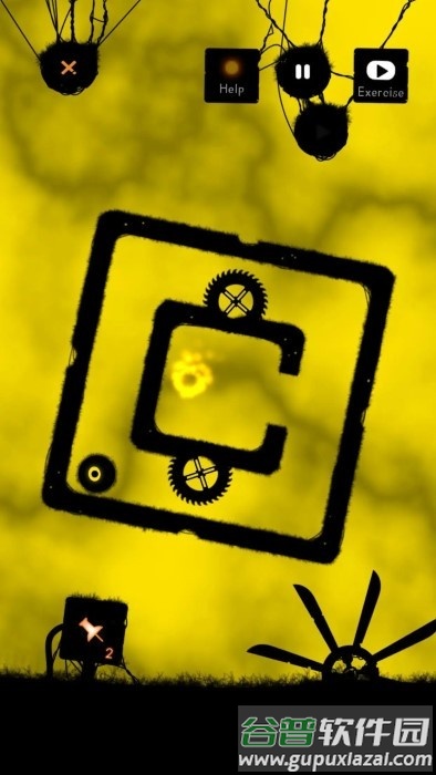 黑球大师旋转迷宫大冒险游戏截图4