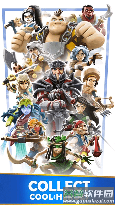 黑火英雄手游截图4