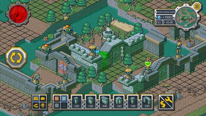 洛克的任务汉化版截图1