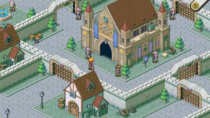 洛克的任务汉化版截图2