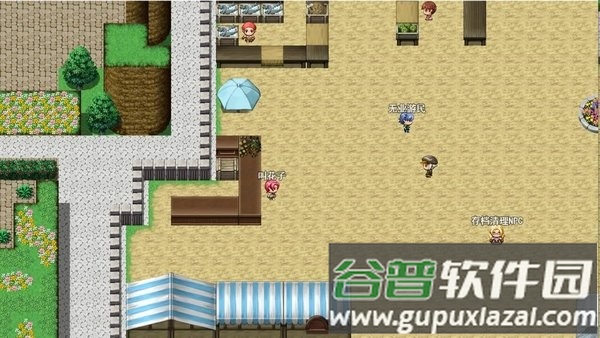 黑渊传说手机版截图4