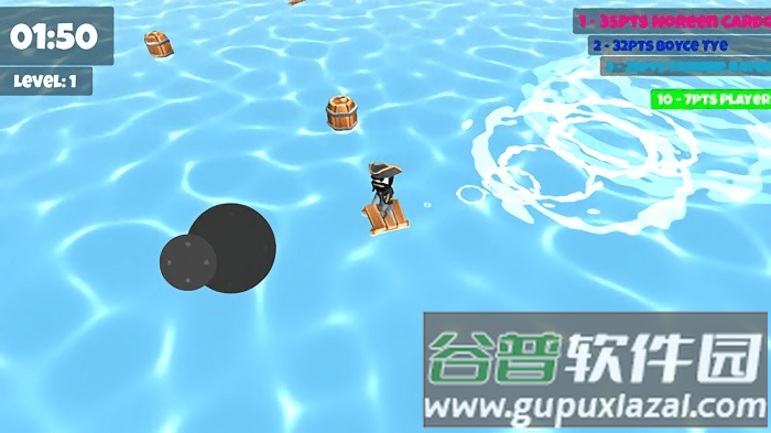 黑海皇家船只游戏(blackwatersea shiproyale)截图1