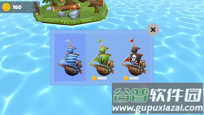 黑海皇家船只游戏(blackwatersea shiproyale)截图2