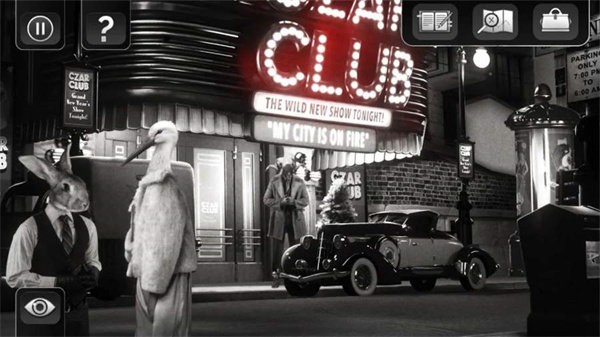 公鸡神探游戏截图2