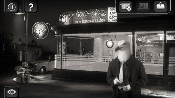 公鸡神探游戏截图3