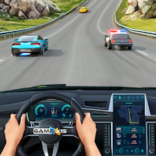 终极急速赛车手机版v2.1.0