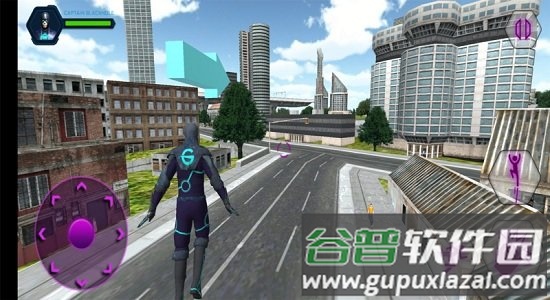 黑洞超人游戏截图3
