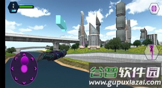 黑洞超人游戏截图4