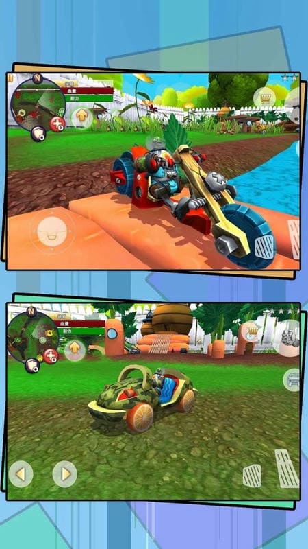 小怪物必须死手游截图1