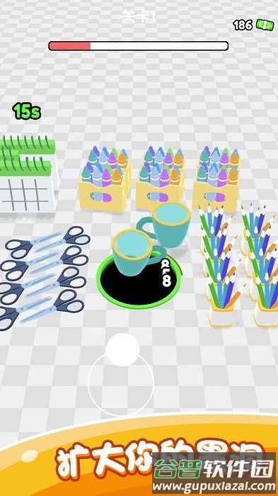 黑洞探险乐园游戏截图1