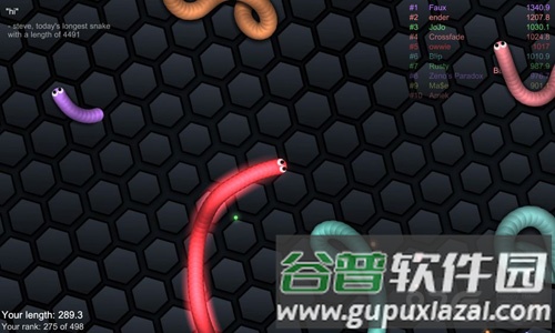 蛇蛇大作战官方版截图4