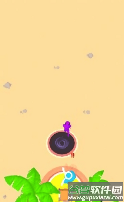 黑洞射手游戏(hole shooter)截图2