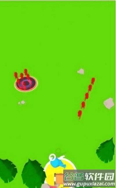 黑洞射手游戏(hole shooter)截图3