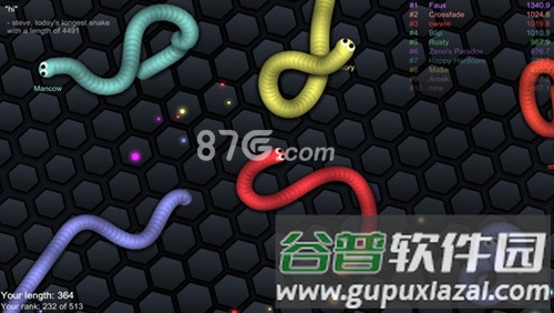 蛇蛇大作战截图2