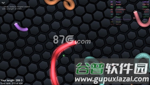 蛇蛇大作战截图3