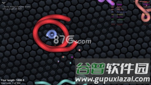 蛇蛇大作战截图4