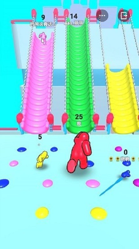 果冻斗斗乐3d官方版截图2