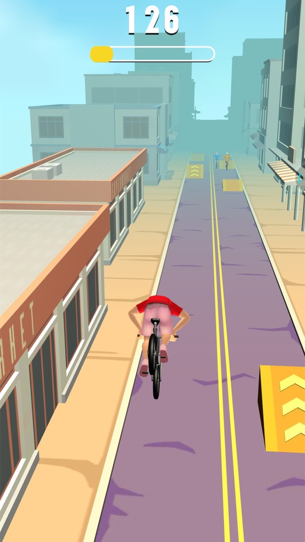 单车达人小游戏截图1