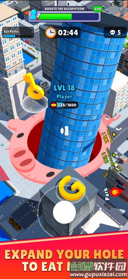 黑洞大作战官方正版截图2