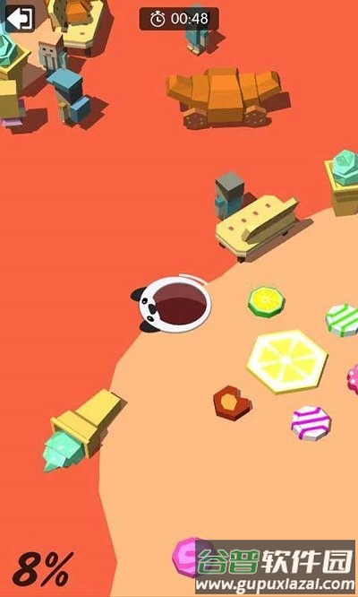 黑洞大作战天天黑洞手机版截图3