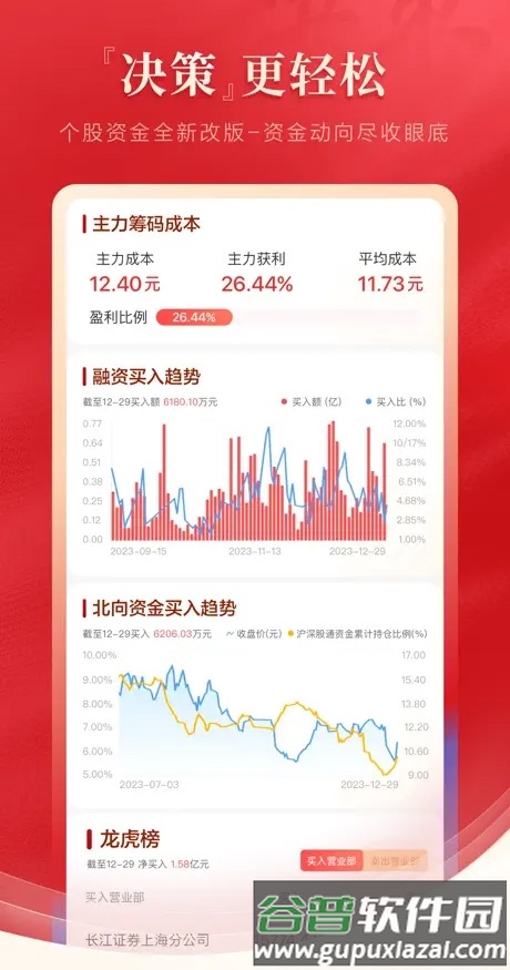 齐鲁证券截图1