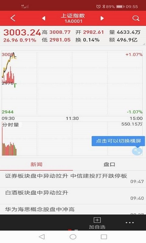 开源手机证券app下载