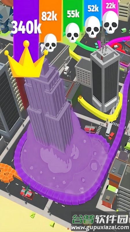 黑洞城市大乱斗手机版截图2