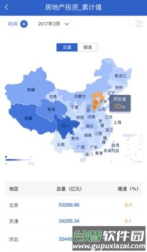 数据中国官方版截图3