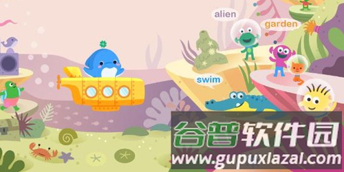 海豚儿童英语app软件特色