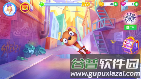 卑鄙的熊游戏截图6