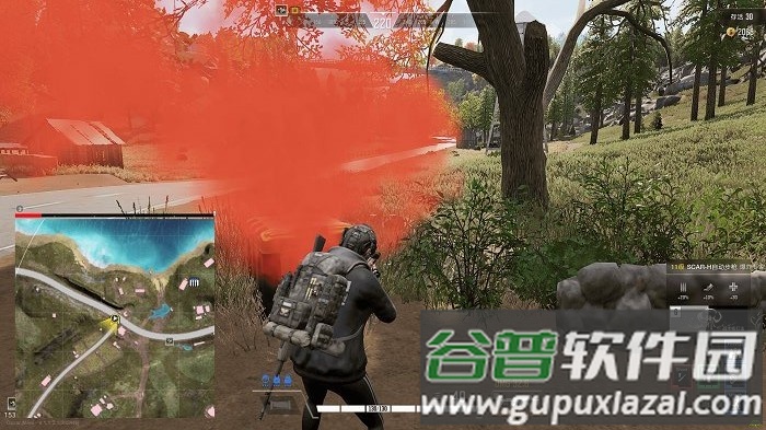 黑洞吃鸡大作战游戏截图2