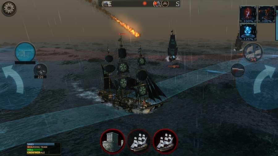 风暴海盗最新版(Tempest)截图1