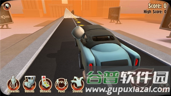 车祸英雄最新版本游戏截图9