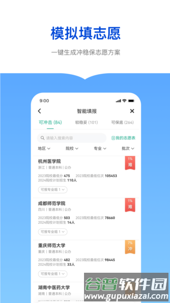 新东方志愿通安卓版截图4
