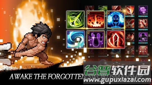 黑暗骑士游戏截图4
