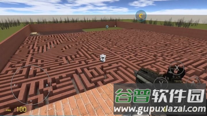 黑暗迷官游戏最新版截图2