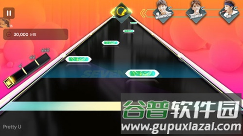 hybe音游rhythm hive最新版7