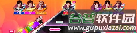RhythmHive游戏玩法